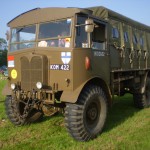 Military truck 2