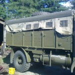 Military truck 3