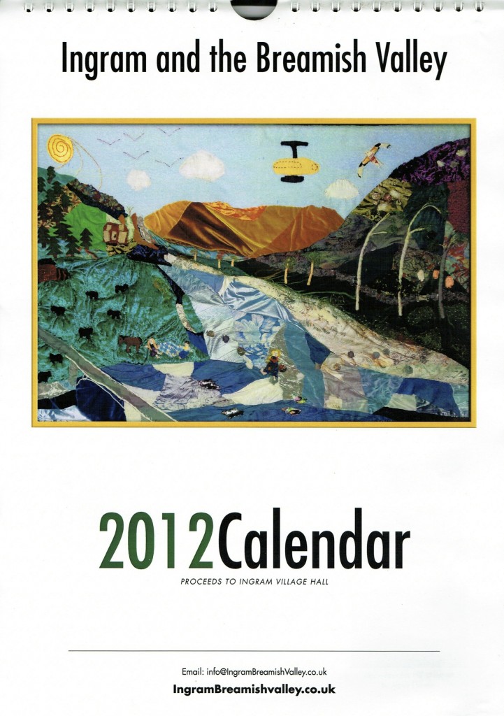 Ingram Valley Calendar