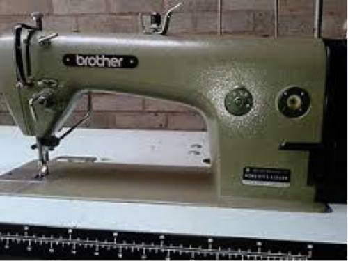 Grace's Brother sewing machine